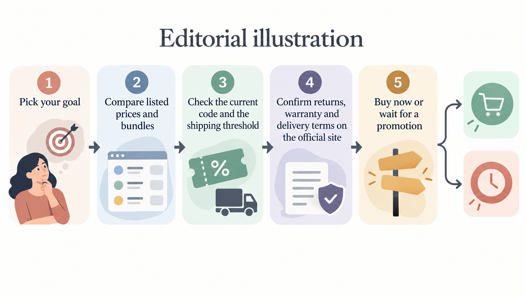 Editorial illustration for FOREO Review: Offers, Booking and Terms Checked