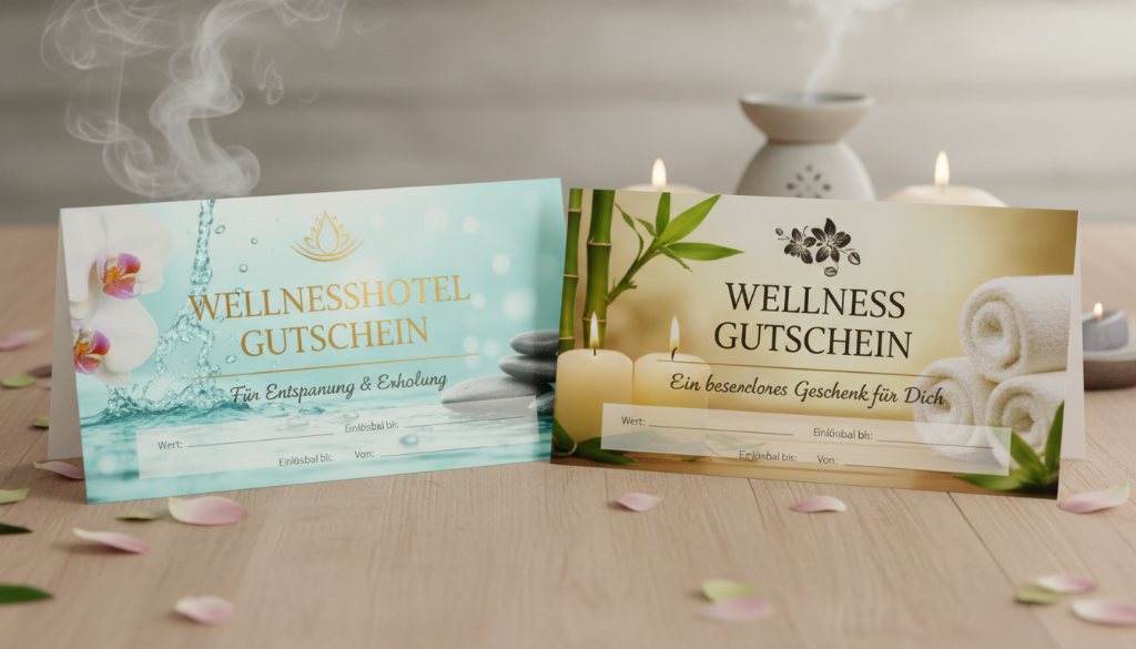 Zeigt die belegbare Bandbreite des auf Wellness fokussierten Angebots ohne einzelne Hotels oder Tarife zu behaupten